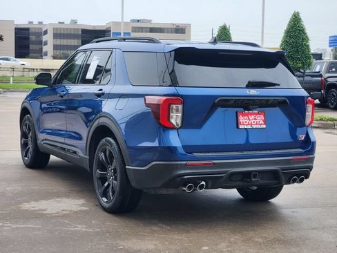 Used 2023 Ford Explorer ST w/ Equipment Group 401A AWD/4WD image 7