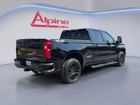 Used 2024 Chevrolet Silverado 1500 RST w/ Convenience Package II AWD/4WD image 5