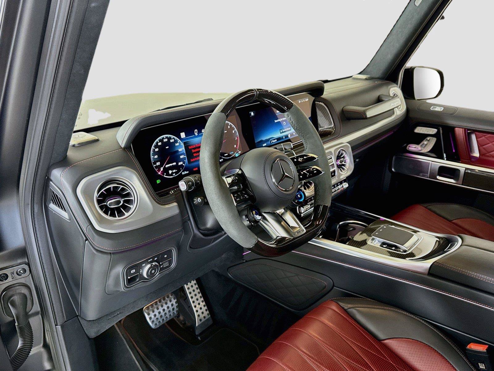 Used 2025 Mercedes-Benz G 63 AMG 4MATIC image 14