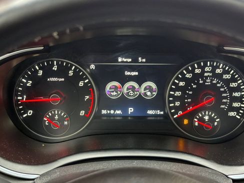 Certified 2023 Kia Stinger GT2 image 24