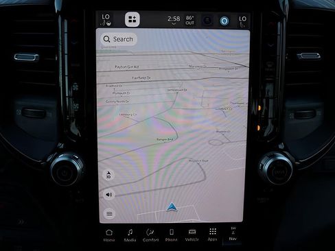 New 2026 RAM 1500 RHO image 22