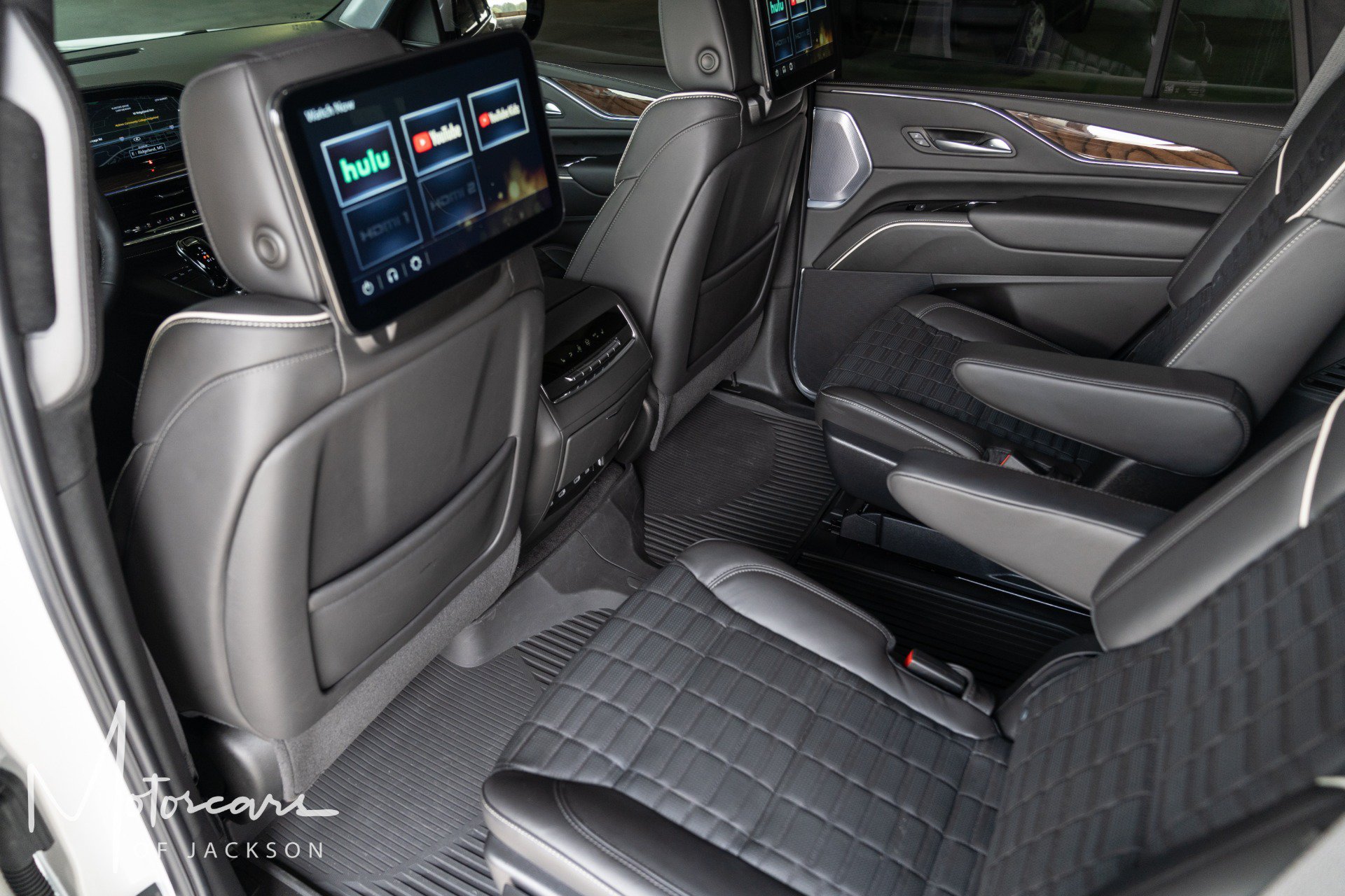 Used 2024 Cadillac Escalade Sport Platinum AWD/4WD image 26