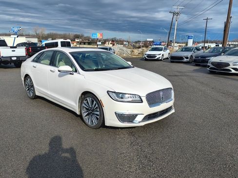 Used 2020 Lincoln MKZ Reserve image 7