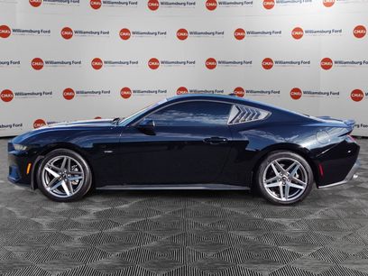 Certified 2024 Ford Mustang Coupe