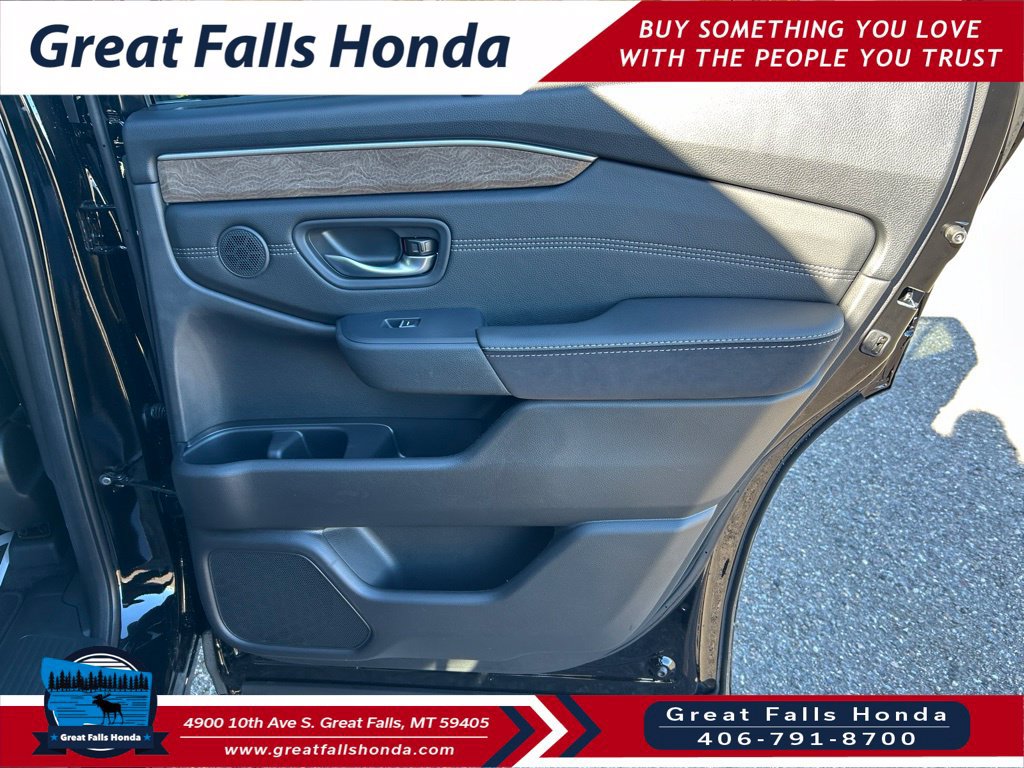 New 2026 Honda Pilot Elite image 25