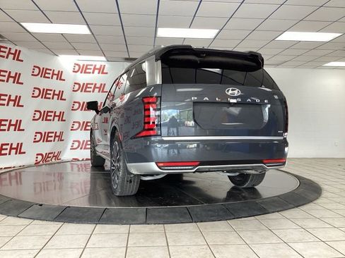 New 2026 Hyundai Palisade Calligraphy AWD/4WD image 5