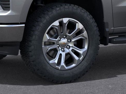 New 2026 Chevrolet Silverado 1500 LTZ AWD/4WD image 9