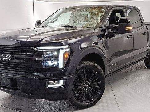 Certified 2025 Ford F150 XLT AWD/4WD image 6
