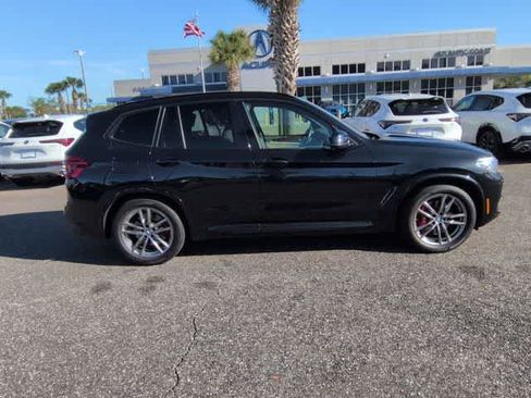 Used 2021 BMW X3 M40i w/ Premium Package image 9