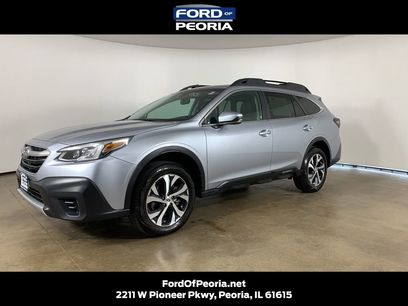 Used 2022 Subaru Outback Limited