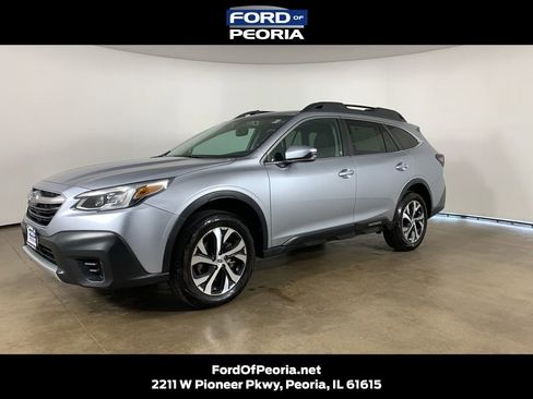 Used 2022 Subaru Outback Limited image 1