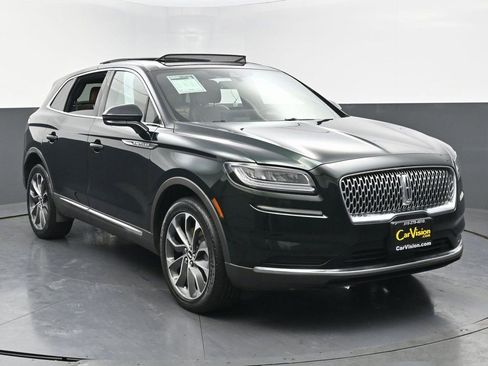 Used 2021 Lincoln Nautilus Reserve w/ Cargo Utility Package image 3