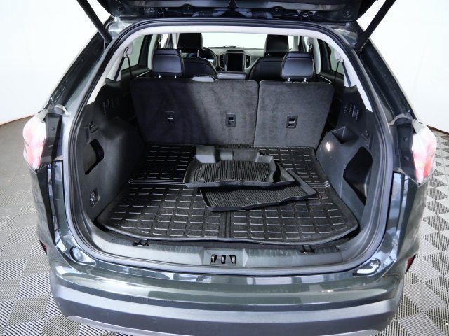 Certified 2024 Ford Edge SEL w/ Convenience Package AWD/4WD image 9