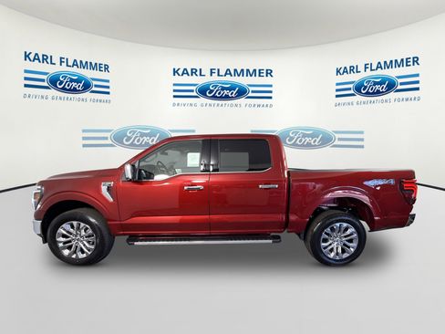 New 2026 Ford F150 Lariat w/ Equipment Group 501A Mid AWD/4WD image 5