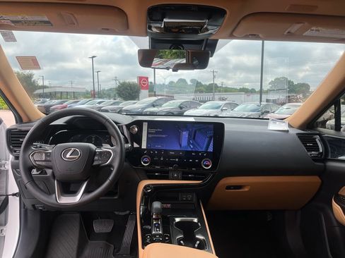 Used 2026 Lexus NX 350h AWD w/ Accessory Package (2T) image 21