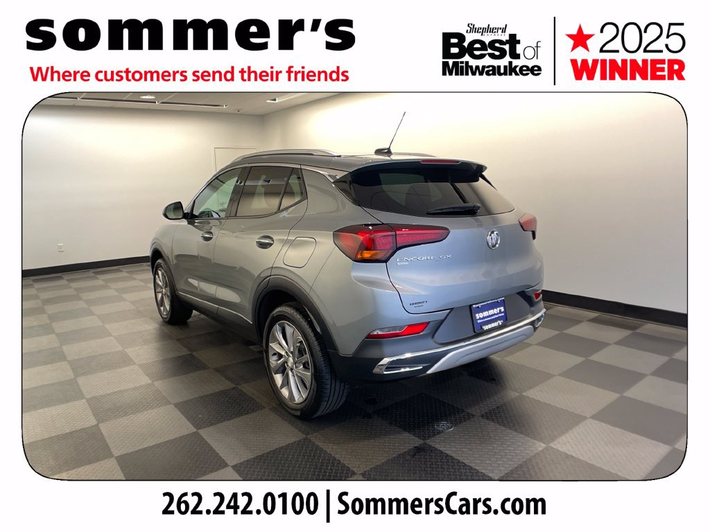 Used 2023 Buick Encore GX Essence w/ Experience Buick Package AWD/4WD image 5