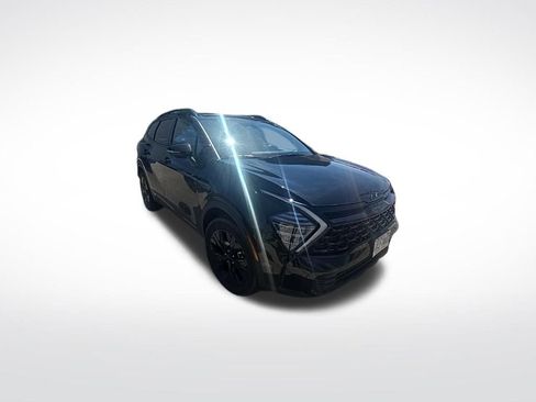 Used 2025 Kia Sportage X-Line w/ Premium Package image 3