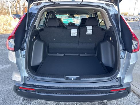 New 2026 Honda CR-V LX image 21