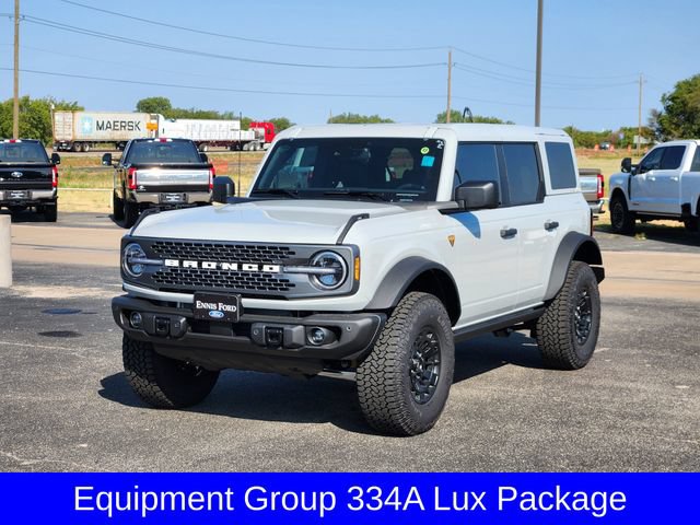 New 2026 Ford Bronco Badlands AWD/4WD image 3
