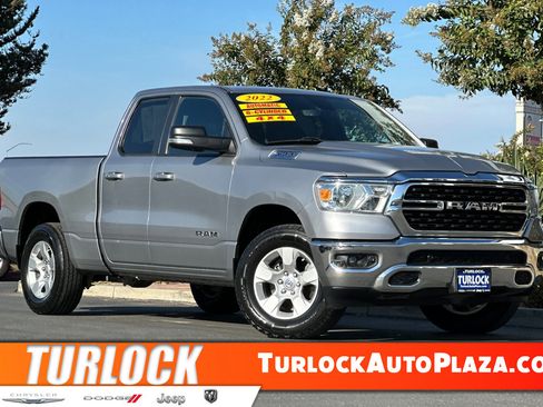 Used 2022 RAM 1500 Big Horn image 1