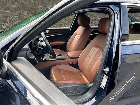 Used 2019 Audi A6 3.0T Premium Plus w/ Premium Plus Package AWD/4WD image 22