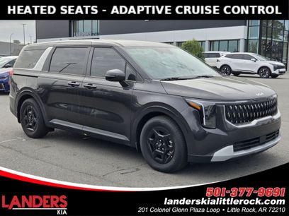 New 2026 Kia Carnival LXS