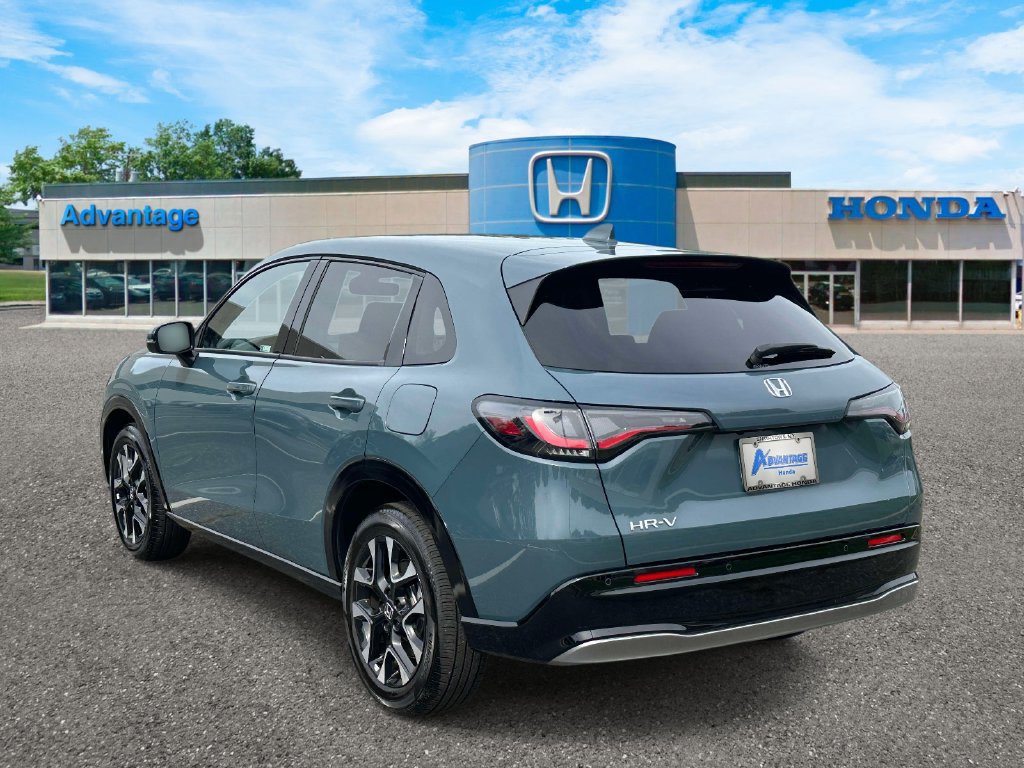 Certified 2026 Honda HR-V EX-L image 4