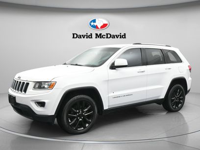 Used 2015 Jeep Grand Cherokee Laredo w/ Quick Order Package 23E