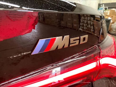 Used 2024 BMW i4 M50 w/ Premium Package image 11