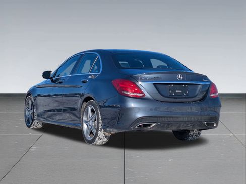 Used 2016 Mercedes-Benz C 300 Sport image 4