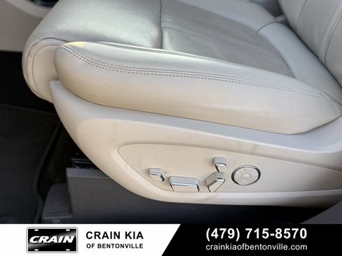 Used 2020 Lincoln Nautilus Reserve w/ Equipment Group 201A image 8