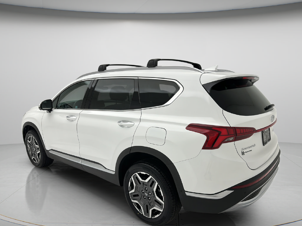 Used 2023 Hyundai Santa Fe Limited AWD/4WD image 4