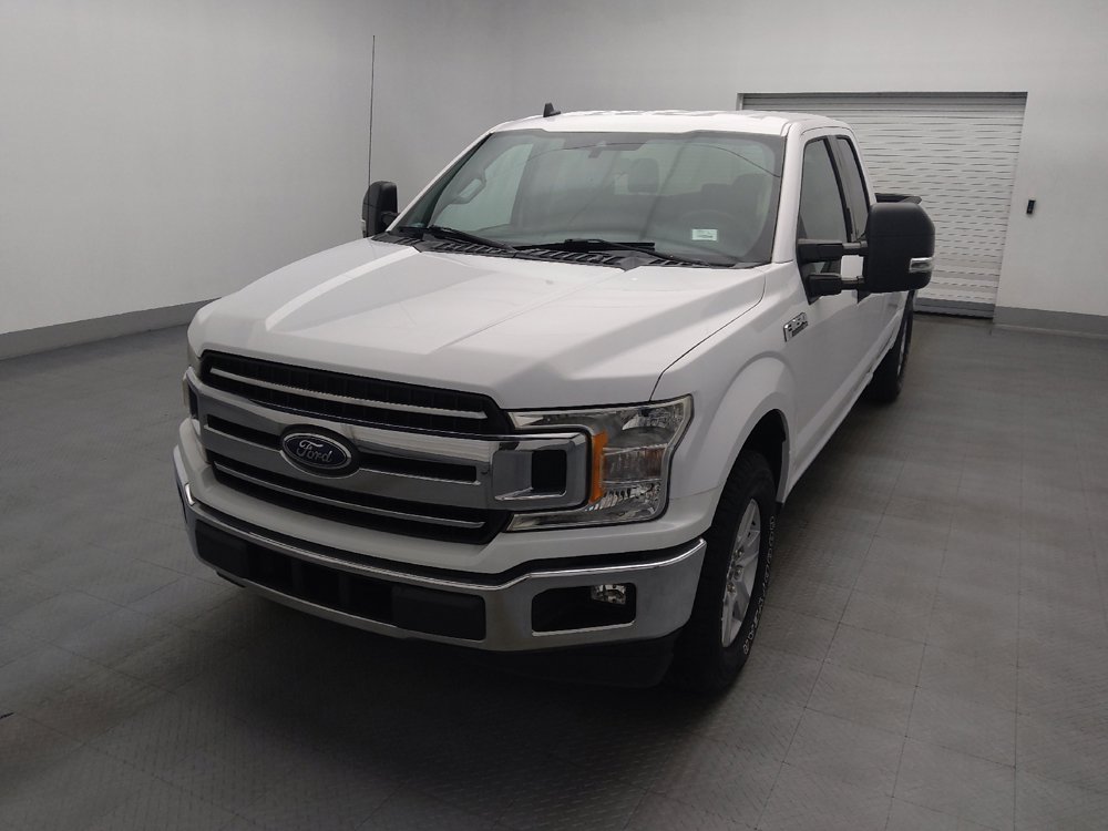 Used 2019 Ford F150 XLT w/ Equipment Group 301A Mid RWD image 15