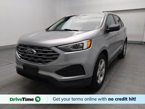 Used 2020 Ford Edge SE FWD image 1