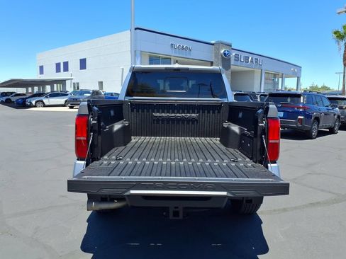 Used 2024 Toyota Tacoma TRD Sport w/ TRD Sport Upgrade Package RWD image 15