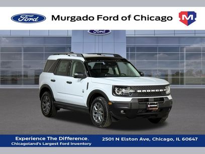 New 2026 Ford Bronco Sport Big Bend w/ Convenience Package