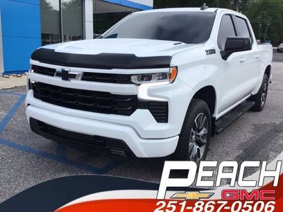 Used 2025 Chevrolet Silverado 1500 RST w/ Z71 Off-Road Package