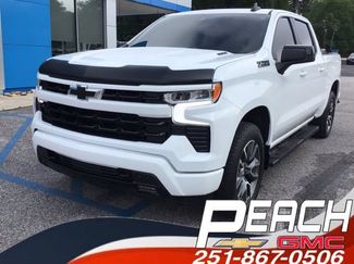 Used 2025 Chevrolet Silverado 1500 RST w/ Z71 Off-Road Package AWD/4WD video 1