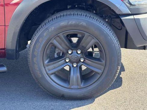 Used 2022 RAM 1500 Classic Warlock w/ Electronics Group image 6