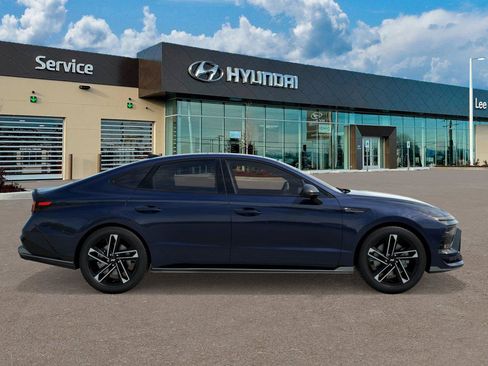 New 2026 Hyundai Sonata N Line FWD image 7