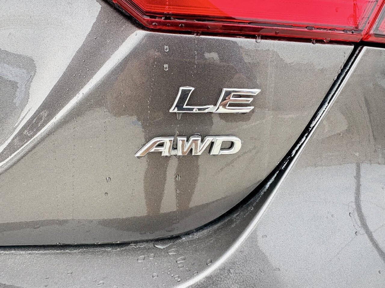 Used 2021 Toyota Camry LE w/ Cold Weather Package AWD/4WD image 6