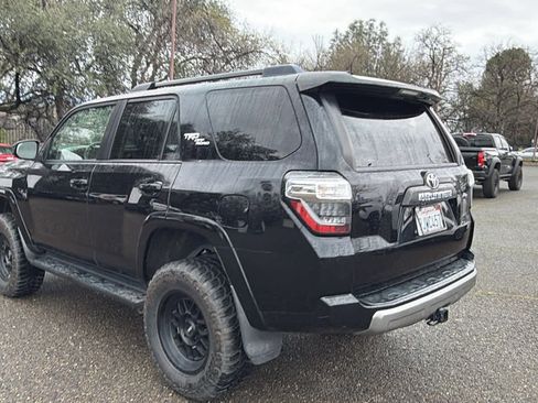 Used 2021 Toyota 4Runner TRD Off-Road image 7