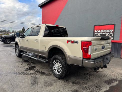 Used 2018 Ford F350 King Ranch w/ Tow Technology Bundle image 14