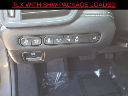 Used 2023 Acura TLX SH-AWD w/ Advance Package image 23