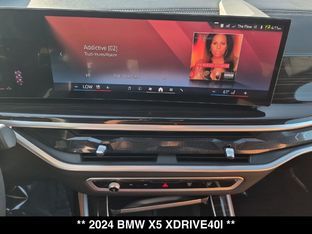 Used 2024 BMW X5 xDrive40i w/ Executive Package AWD/4WD image 25