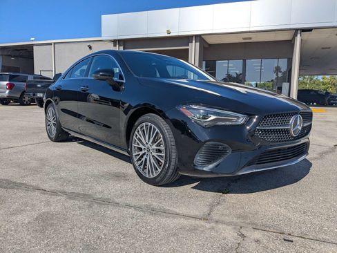 Used 2025 Mercedes-Benz CLA 250 image 2