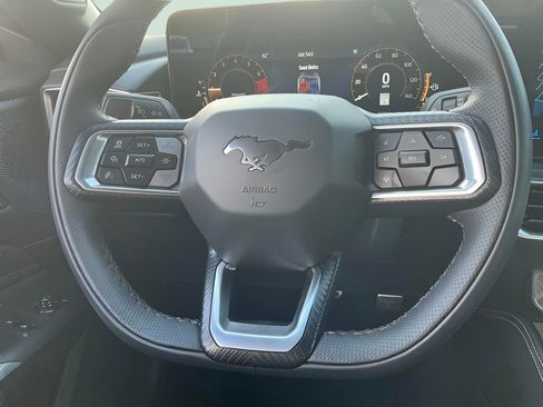 New 2025 Ford Mustang Premium image 32