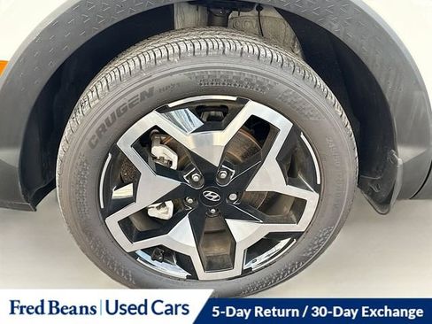 Used 2024 Hyundai Santa Cruz Limited image 34
