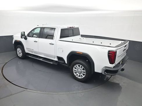 Certified 2024 GMC Sierra 2500 SLT w/ SLT Premium Package AWD/4WD image 19