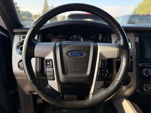 Used 2017 Ford Expedition Limited AWD/4WD image 24
